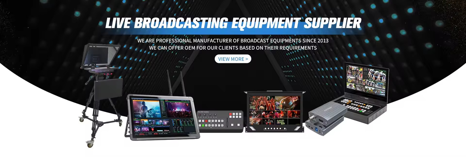 Studio Teleprompter