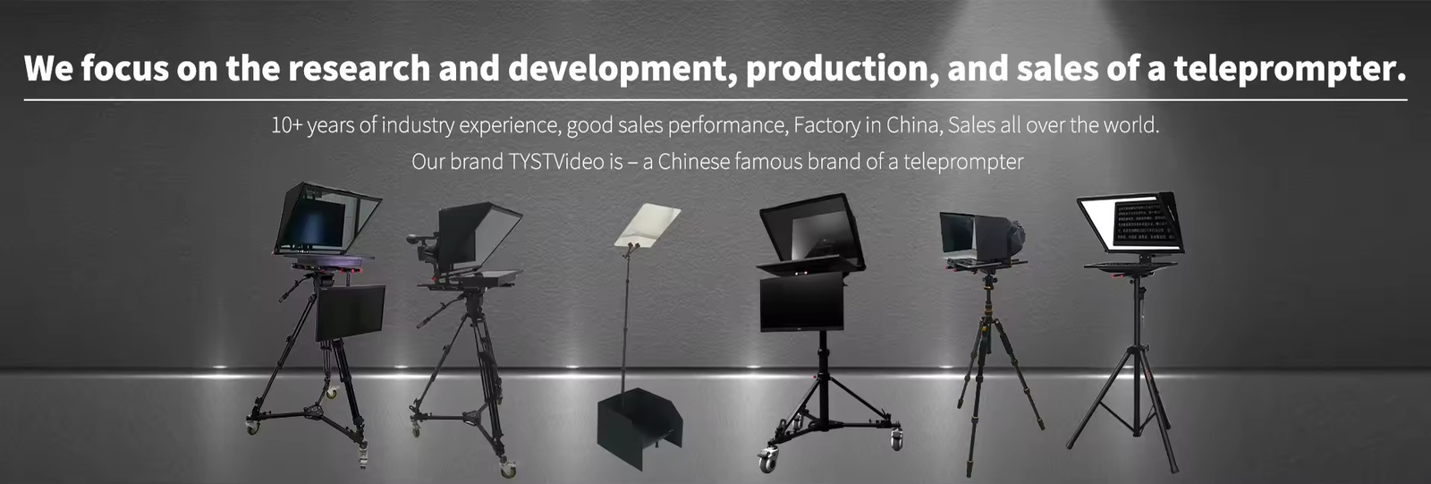 Mobile phone and Tablet Teleprompter