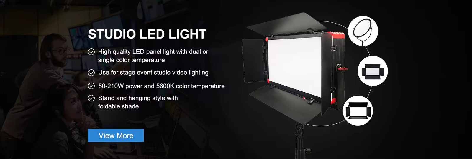 Conference Teleprompter