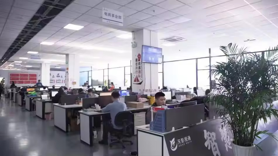 China Beijing Tianying Vision Technology Co., Ltd. company profile
