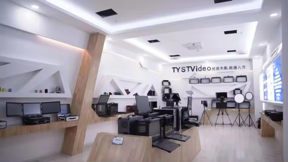 China Beijing Tianying Vision Technology Co., Ltd. company profile