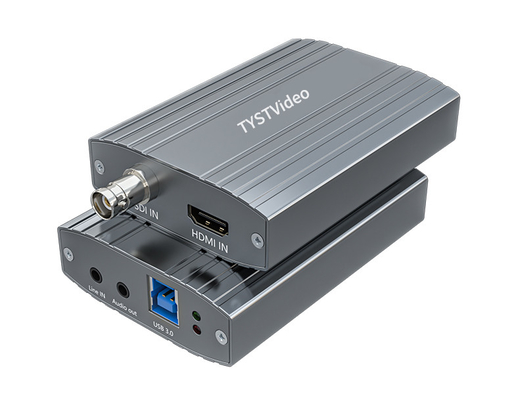 Windows 10 Compatible Video Capture Box with Outstanding Performance and Other Output