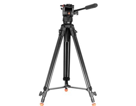 V50 TYSTVideo Professional Camera Tripod Essential for Video/Movie/Film Shooting
