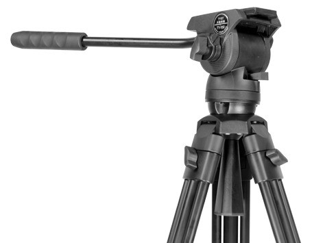 V50 TYSTVideo Professional Camera Tripod Essential for Video/Movie/Film Shooting