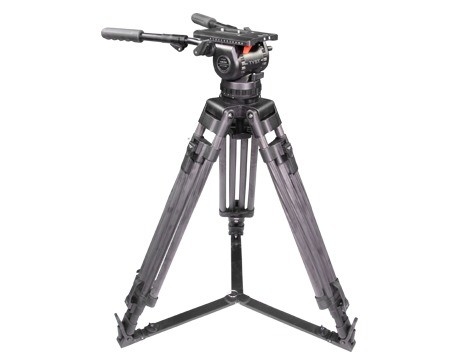 Standard Soft Bag V150 TYSTVideo Professional Carbon Fiber Tripod for Video Shooting