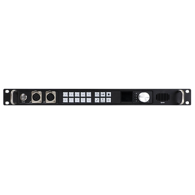 8-Channel Intercom Radio Communication Wireless Call System with Tally Light and Long Range
