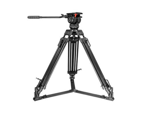 V120 TYSTVideo Professional Carbon Fiber Tripod The Perfect Tripod for Video Shooting