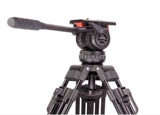 V120 TYSTVideo Professional Carbon Fiber Tripod The Perfect Tripod for Video Shooting