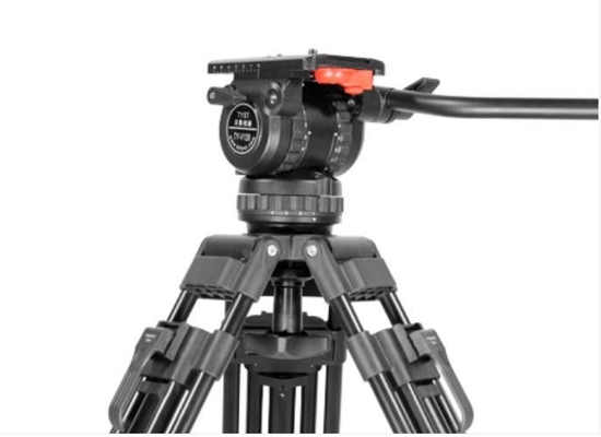 V120 TYSTVideo Professional Carbon Fiber Tripod The Perfect Tripod for Video Shooting