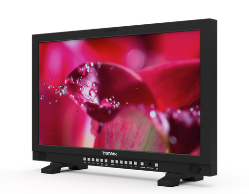 3840*2160 TYST 27 Inch Professional Monitor Supporting HDR Gamma EOTF Mode SDR and HDR Image Comparison