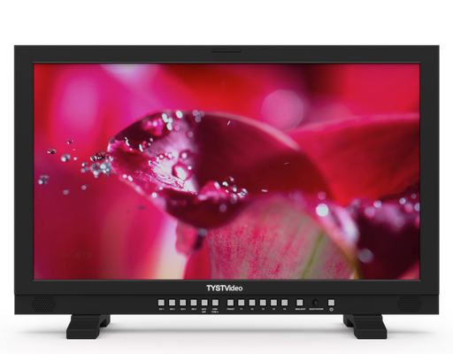 3840*2160 TYST 27 Inch Professional Monitor Supporting HDR Gamma EOTF Mode SDR and HDR Image Comparison