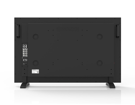 TYSTVideo 50&quot; 4K 8K Ultra-HD Resolution SFP Input Broadcast Director Monitor for CCTV Monitoring Making Movies
