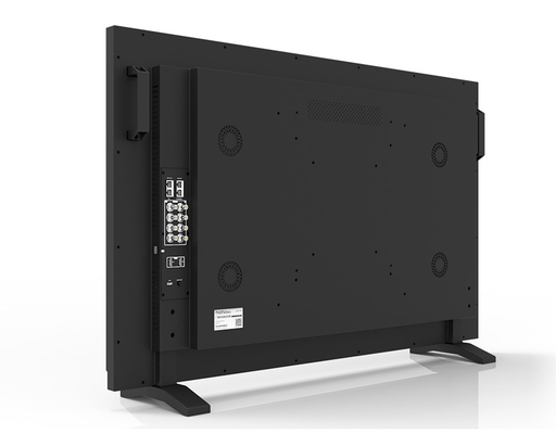 TYSTVideo 50&quot; 4K 8K Ultra-HD Resolution SFP Input Broadcast Director Monitor for CCTV Monitoring Making Movies