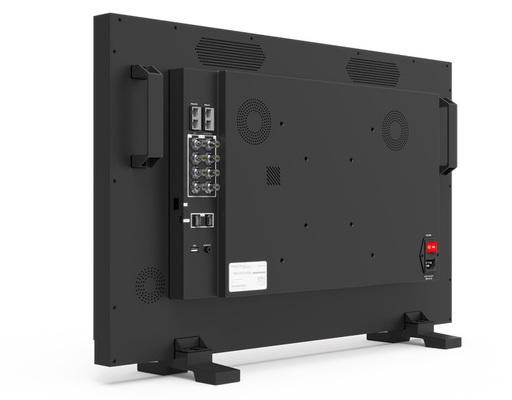 TYSTVideo Ultra-HD Director Monitor 12G-SDI Input/Output 32'' Large Screen Private Mold Support HDR mode/Gamma EOTF