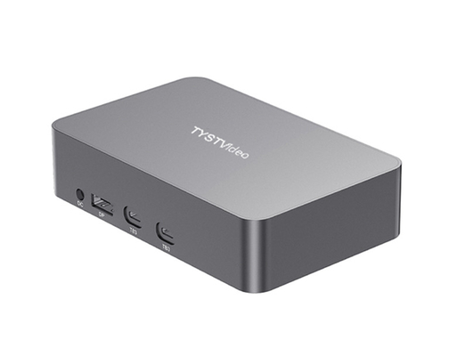 Live Streaming Conference Game Capture 4K-60HZ DP Ring Outlet 1080P60pfs Video Capture Box