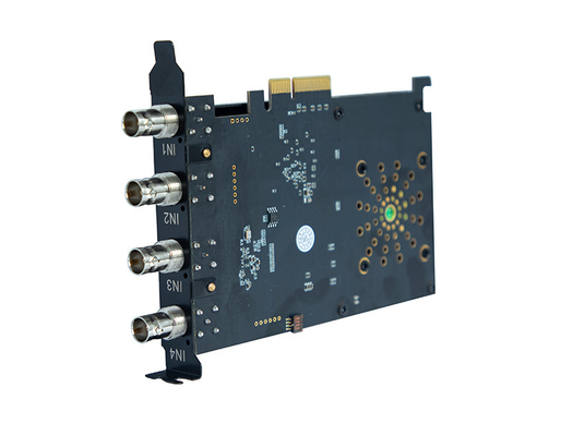 PCIE Video Card for Sport Recording and Live Broadcasting Any Resolution within 1080P