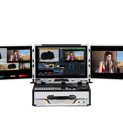 Private Mold Yes Newly Designed Live Streaming All-in-one Machine for YouTube Tik Tok