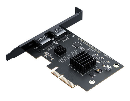 Professional SMD Mounting Type 4K Audio Video Capture Card for Live Recording and OBS
