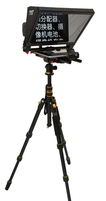 TS310 7-13 Inch Tystvideo Portable Interview Speech Tablet Teleprompter for Live Sports