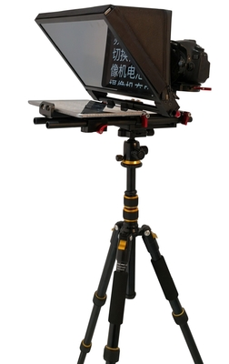 7-13inch Tablet Teleprompter Kit with TYSTVideo Highlight Coating Screen and 8 kg Weight