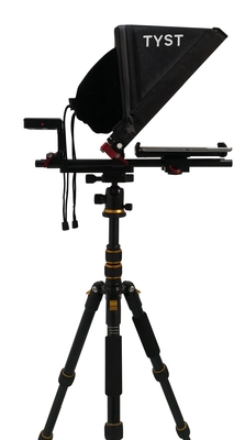 7-13inch Tablet Teleprompter Kit with TYSTVideo Highlight Coating Screen and 8 kg Weight