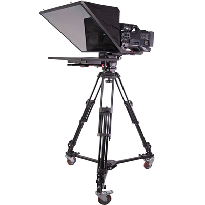 22&quot; Studio Teleprompter for Broadcast Interview TYSTVideo Hardcore Product SD-AS22Pro