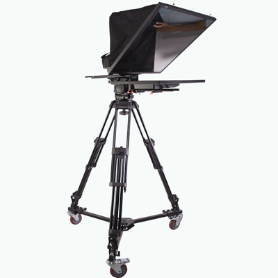 22&quot; Studio Teleprompter for Broadcast Interview TYSTVideo Hardcore Product SD-AS22Pro