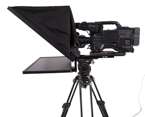 22&quot; Studio Teleprompter for Broadcast Interview TYSTVideo Hardcore Product SD-AS22Pro