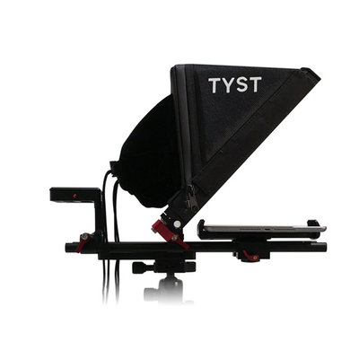 Splitter glass type Tempered glass Portable Teleprompter 10 13 inch for Android or iPad