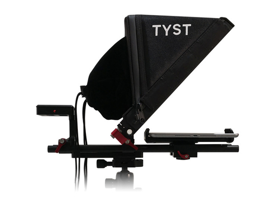 TY330 -Outlet 7-11&quot; Tablet DSLR Camera Teleprompter for Indoor and Outdoor Interviews