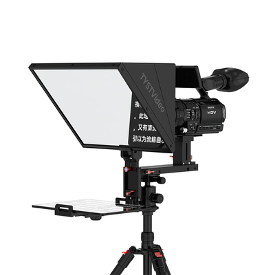 4-15 inch Mobile Phone/Tablet Prompting Teleprompter with Remote Control from TYST