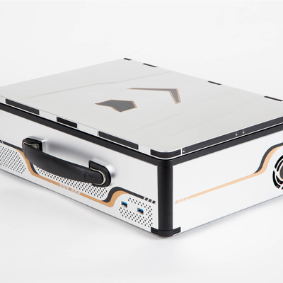 Input/Output SDI or HDMI Direct Supply Tystvideo Live Broadcast All-In-One Machine