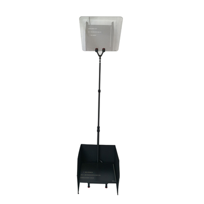 Speech Teleprompter 17HY 17 inches Conference Presidential Teleprompter with Monitor