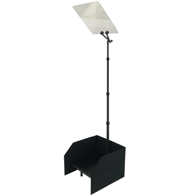 Speech Teleprompter 17HY 17 inches Conference Presidential Teleprompter with Monitor