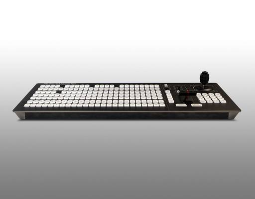 PTZ Input 4M/E TYST Switch Panel Keyboard VMIX Control Panel 4ME Real Time Live Slow Motion Playback Systems