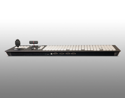 PTZ Input 4M/E TYST Switch Panel Keyboard VMIX Control Panel 4ME Real Time Live Slow Motion Playback Systems
