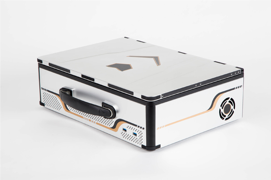 12 Channel Built-in Switcher Network Portable HD Video Recording And Broadcasting All In One Machine
