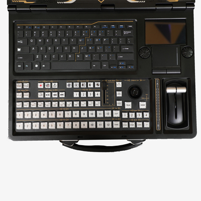 Live Streaming All-in-one Machine G240 HD version i9 with VMIX Live Broadcast and 17.3 inch Screen