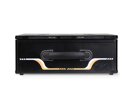 Live Streaming All-in-one Machine G240 HD version i9 with VMIX Live Broadcast and 17.3 inch Screen
