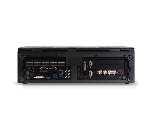 Live Streaming All-in-one Machine G240 HD version i9 with VMIX Live Broadcast and 17.3 inch Screen
