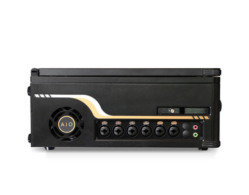Live Streaming All-in-one Machine G240 HD version i9 with VMIX Live Broadcast and 17.3 inch Screen