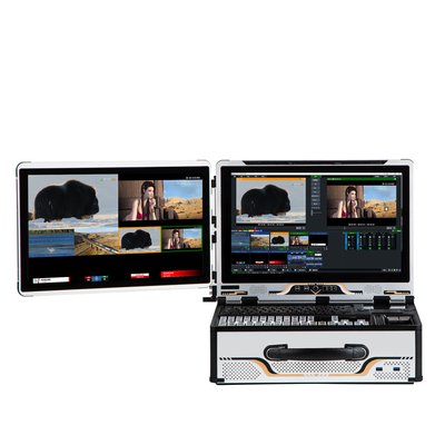Camera Signal Source 1T ROM L300S2 All-in-one Machine for Live Broadcasting and Streaming