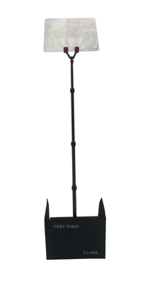 17 inch Teleprompter for TV Video Conferences and Live Events 97% Light Transmittance