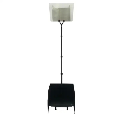 17 inch Small Screen Teleprompter with Private Mold and Enterprises Level Tripod