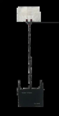 17 inch Small Screen Teleprompter with Private Mold and Enterprises Level Tripod