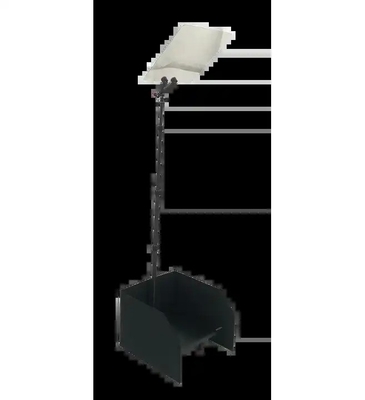 17 inch Small Screen Teleprompter with Private Mold and Enterprises Level Tripod