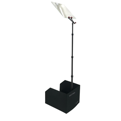 TYSTVideo Independent Host SpeechTeleprompter for 97% Light Transmittance