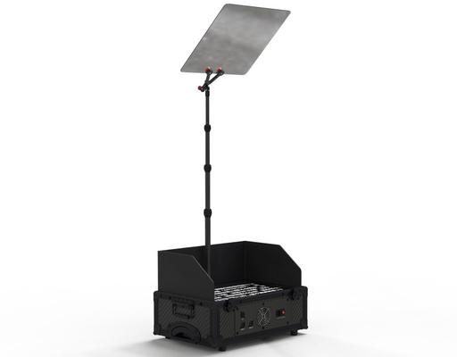 Indoor Outdoor TYSTVideo Trump Glass Teleprompter Strong Glass Remote Control Autocue