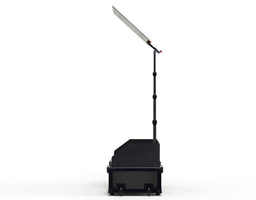 Indoor Outdoor TYSTVideo Trump Glass Teleprompter Strong Glass Remote Control Autocue