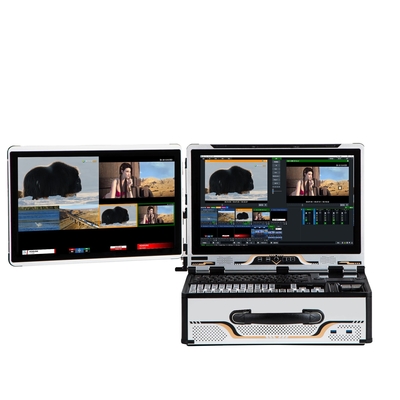 L100S2 Portable HD vmix Multi-function Live Streaming and Recording All-in-one Machine